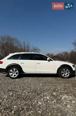 Универсал Audi A4 Allroad 2012 в Киеве