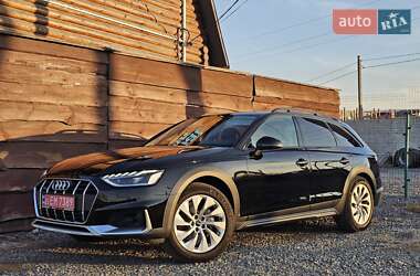 Універсал Audi A4 Allroad 2021 в Шепетівці