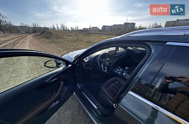 Универсал Audi A4 Allroad 2016 в 