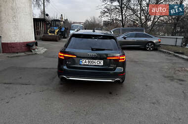 Универсал Audi A4 Allroad 2016 в 