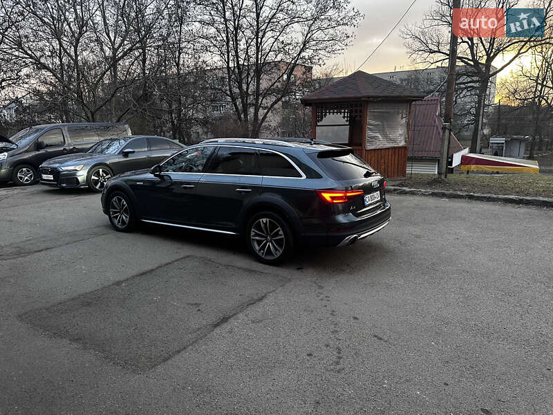 Универсал Audi A4 Allroad 2016 в Черкассах