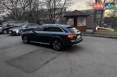 Универсал Audi A4 Allroad 2016 в 