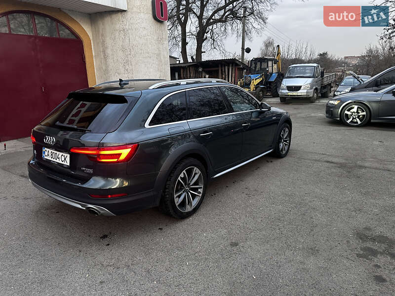 Универсал Audi A4 Allroad 2016 в Черкассах
