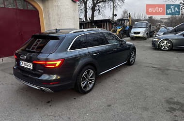 Универсал Audi A4 Allroad 2016 в 