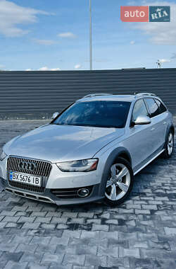 Універсал Audi A4 Allroad 2012 в Кам'янець-Подільському