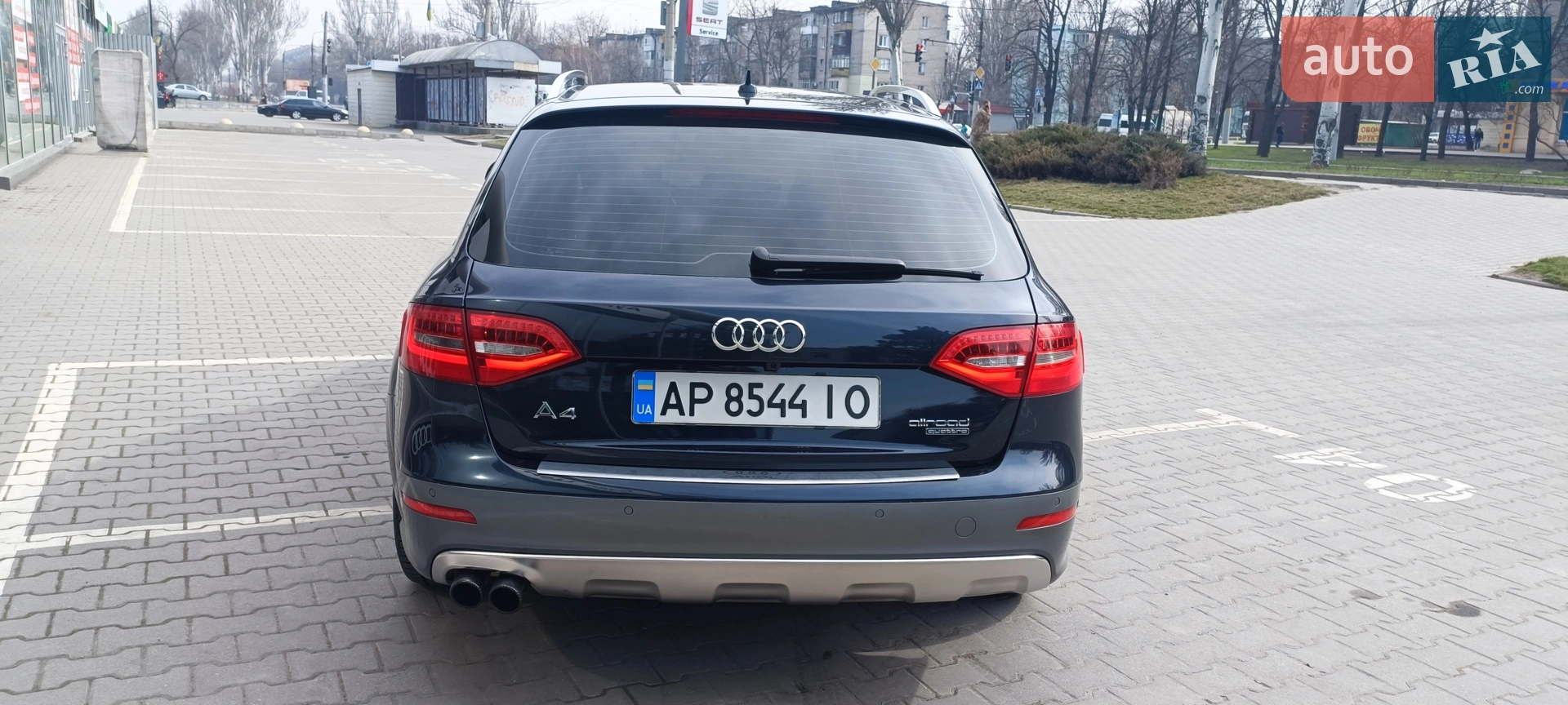 2015 Audi A4 allroad - мініатюра 8