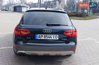 Универсал Audi A4 Allroad 2015 в 