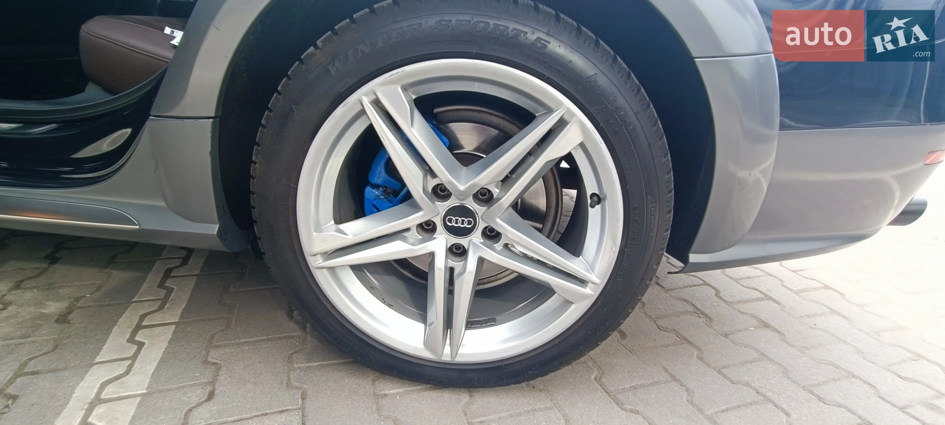 2015 Audi A4 allroad - мініатюра 10