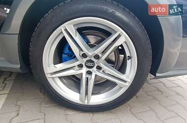 Универсал Audi A4 Allroad 2015 в 