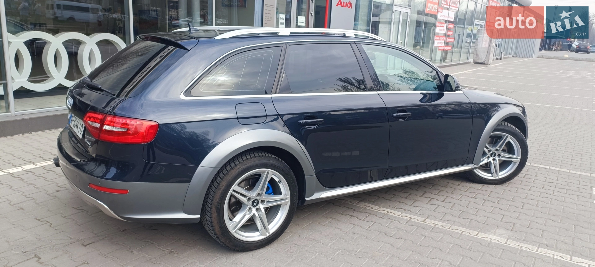 2015 Audi A4 allroad - мініатюра 32