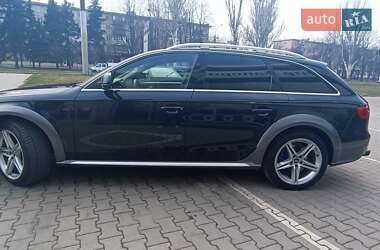Универсал Audi A4 Allroad 2015 в 