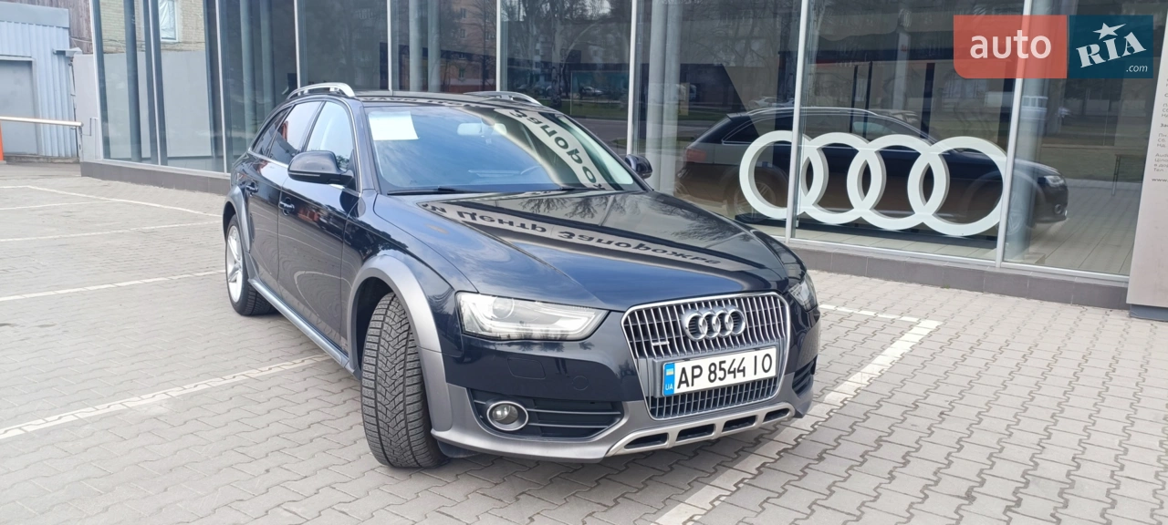 2015 Audi A4 allroad - мініатюра 33