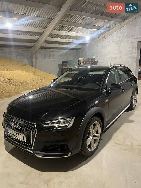 Универсал Audi A4 Allroad 2016 в Николаеве