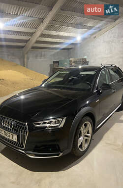 Универсал Audi A4 Allroad 2016 в 