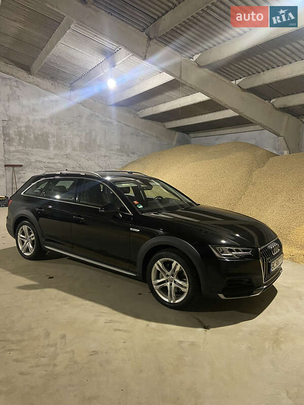 Универсал Audi A4 Allroad 2016 в Николаеве