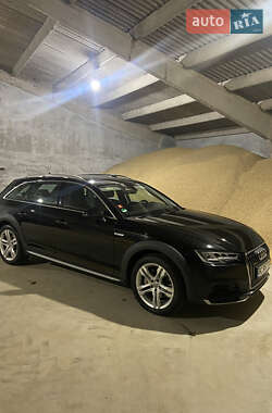 Универсал Audi A4 Allroad 2016 в 