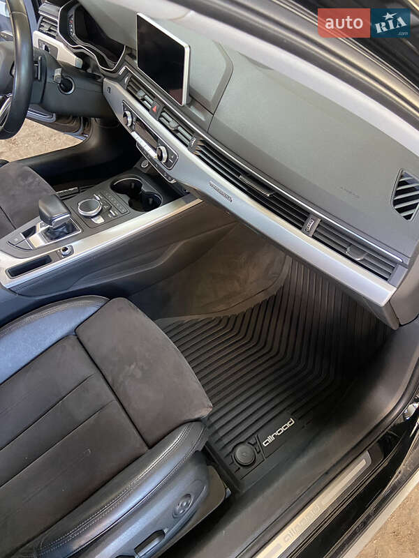Универсал Audi A4 Allroad 2016 в Николаеве