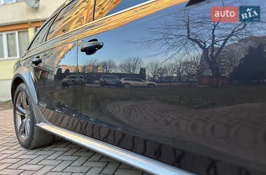 Универсал Audi A4 Allroad 2013 в 