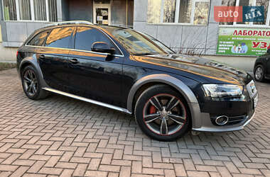 Универсал Audi A4 Allroad 2013 в 