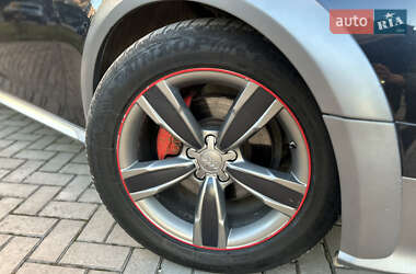 Универсал Audi A4 Allroad 2013 в 