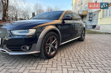 Универсал Audi A4 Allroad 2013 в 