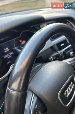 Универсал Audi A4 Allroad 2013 в 