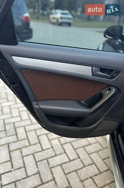 Универсал Audi A4 Allroad 2013 в 