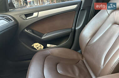 Универсал Audi A4 Allroad 2013 в 