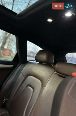 Универсал Audi A4 Allroad 2013 в 