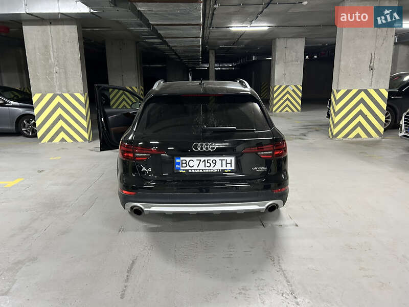 Універсал Audi A4 Allroad 2019 в Львові