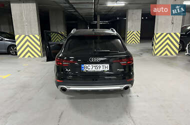 Универсал Audi A4 Allroad 2019 в 