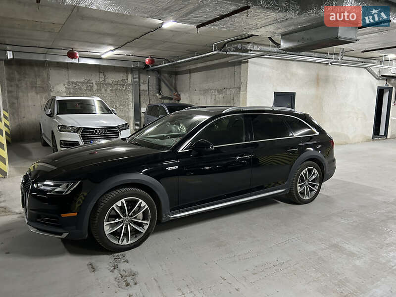 Універсал Audi A4 Allroad 2019 в Львові