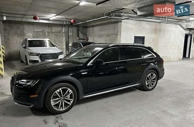 Универсал Audi A4 Allroad 2019 в 