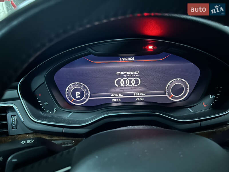 Універсал Audi A4 Allroad 2019 в Львові