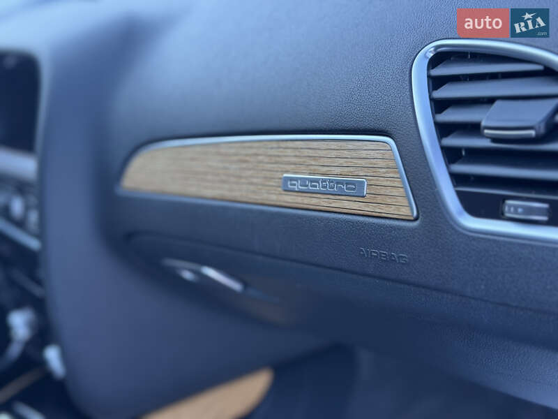 Универсал Audi A4 Allroad 2012 в Львове