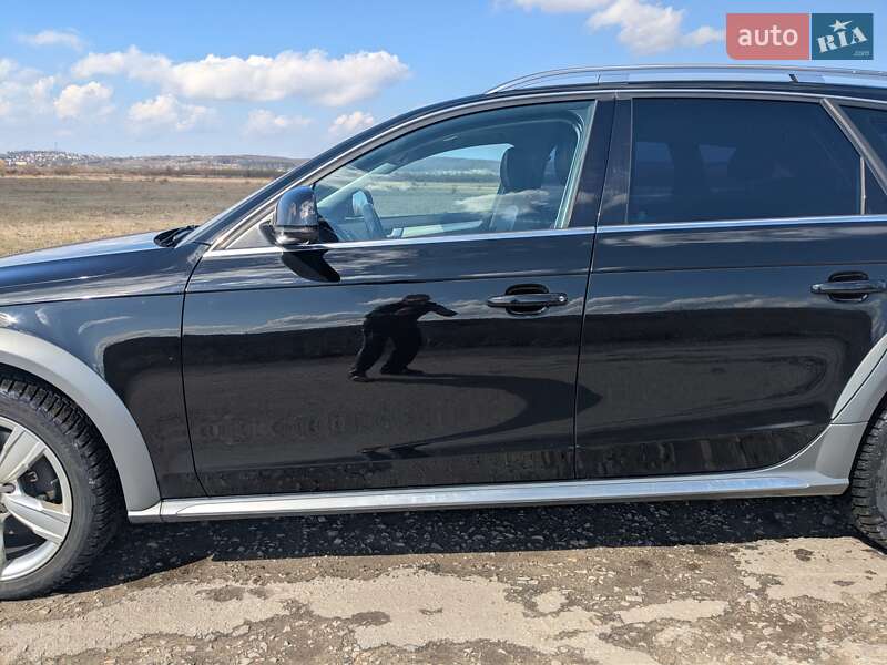 Универсал Audi A4 Allroad 2014 в Киеве фото 3 Универсал Audi A4 Allroad 2014 в Киеве