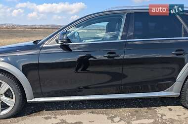 Універсал Audi A4 Allroad 2014 в 