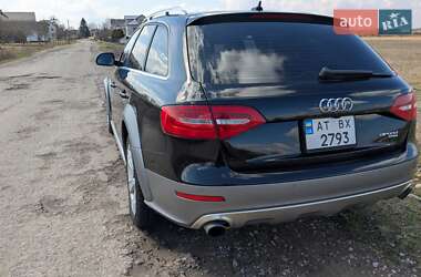 Універсал Audi A4 Allroad 2014 в 