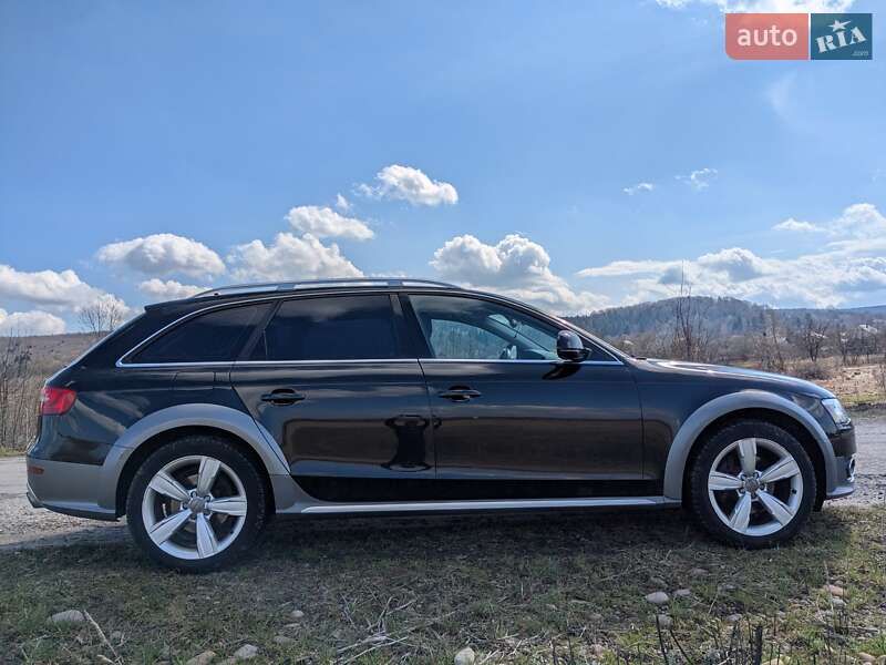 Универсал Audi A4 Allroad 2014 в Киеве фото 13 Универсал Audi A4 Allroad 2014 в Киеве