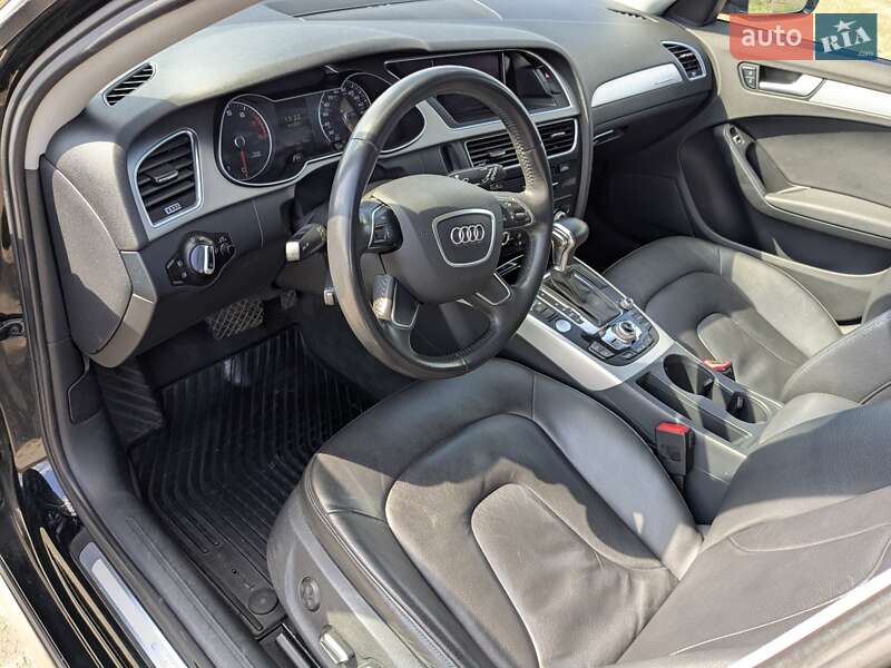 Универсал Audi A4 Allroad 2014 в Киеве фото 22 Универсал Audi A4 Allroad 2014 в Киеве