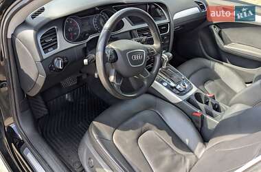 Універсал Audi A4 Allroad 2014 в 