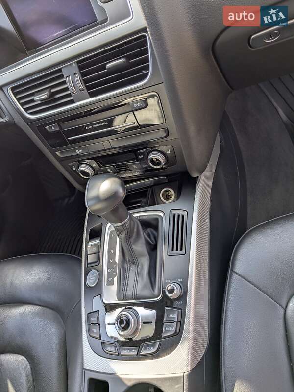 Универсал Audi A4 Allroad 2014 в Киеве фото 34 Универсал Audi A4 Allroad 2014 в Киеве