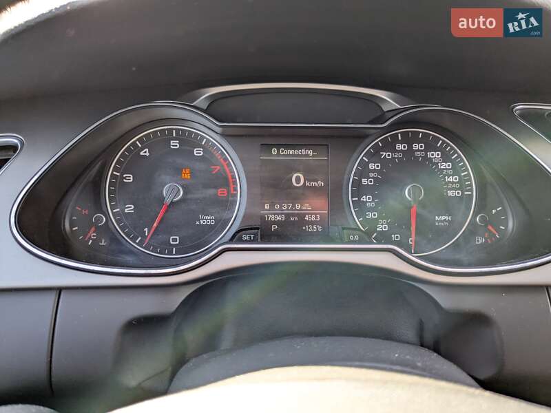 Универсал Audi A4 Allroad 2014 в Киеве фото 45 Универсал Audi A4 Allroad 2014 в Киеве