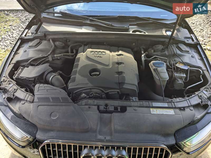 Универсал Audi A4 Allroad 2014 в Киеве фото 48 Универсал Audi A4 Allroad 2014 в Киеве