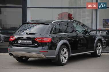 Универсал Audi A4 Allroad 2014 в 