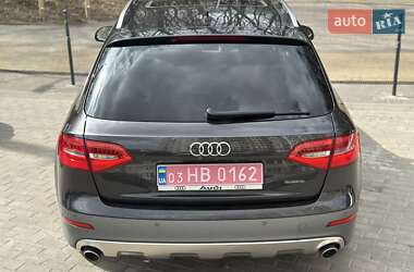 Универсал Audi A4 Allroad 2015 в 