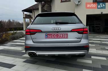 Универсал Audi A4 Allroad 2016 в 