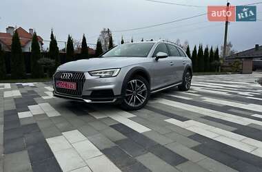 Универсал Audi A4 Allroad 2016 в 