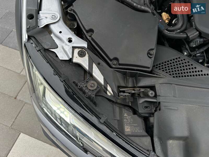 Универсал Audi A4 Allroad 2016 в Долине фото 17 Универсал Audi A4 Allroad 2016 в Долине