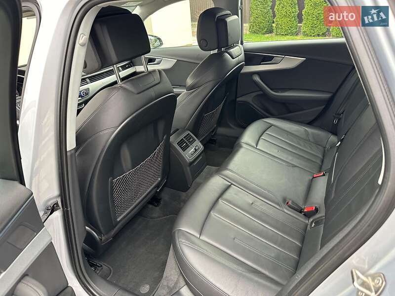 Универсал Audi A4 Allroad 2016 в Долине фото 30 Универсал Audi A4 Allroad 2016 в Долине
